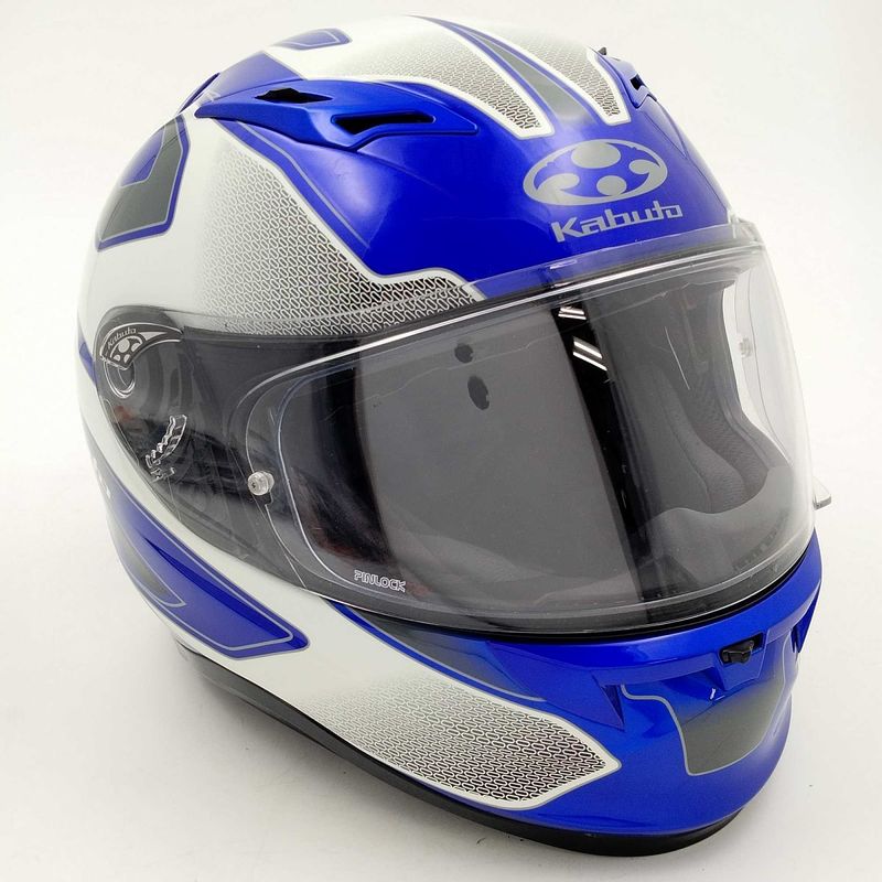 OGK KABUTO : OGK KABUTO KAMUI-2 Kamui 2 Full Face Helmet | Size: M