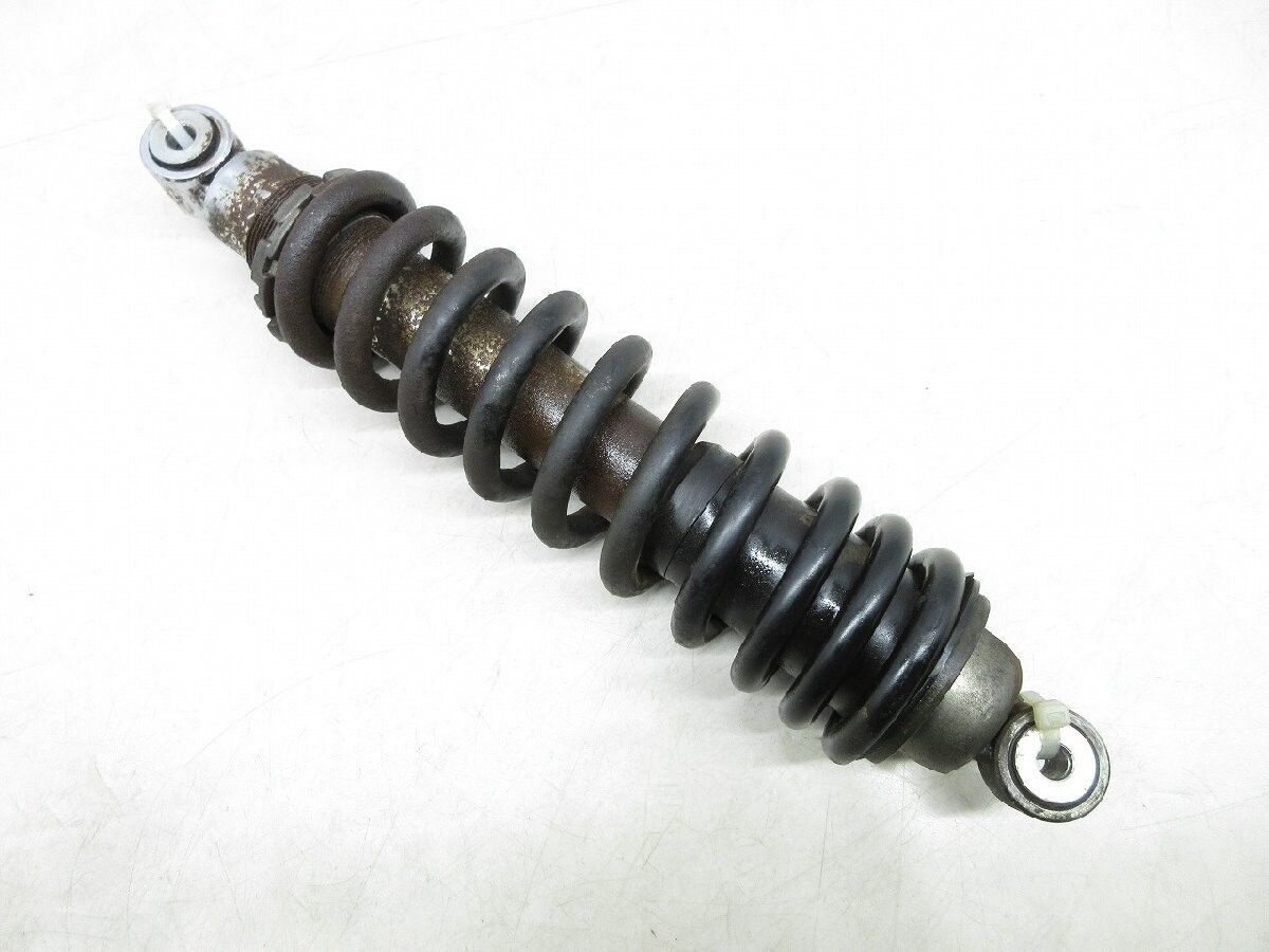 ウェビックガレージセール | ジェベル200☆SH42A☆純正リアサス☆07S01