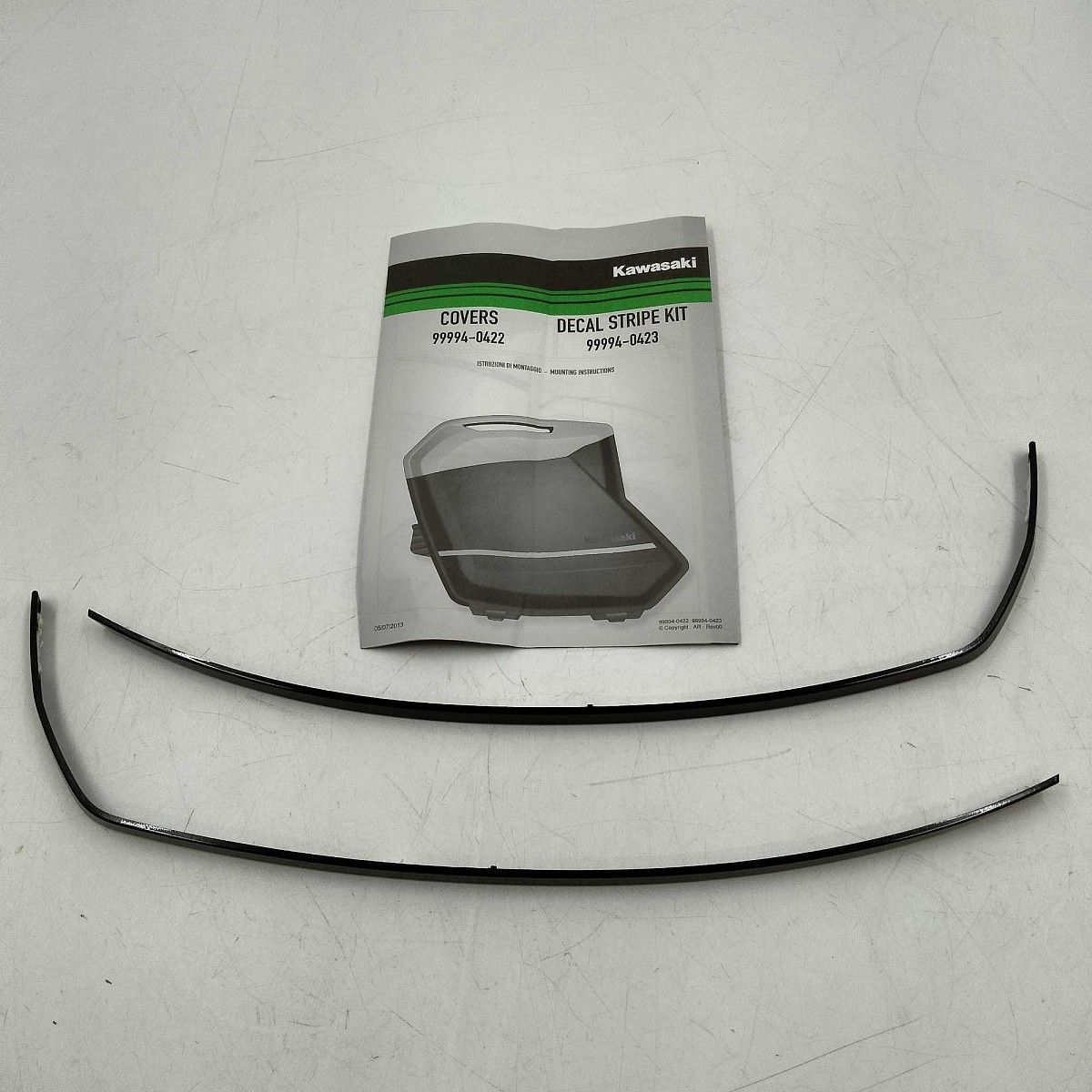 ウェビックガレージセール | カワサキ純正中古パーツ Ninja1000 パニア