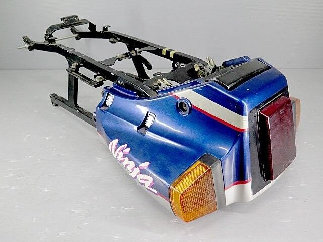 ウェビックガレージセール | ◇ GPZ1000RX 純正 テールカウル