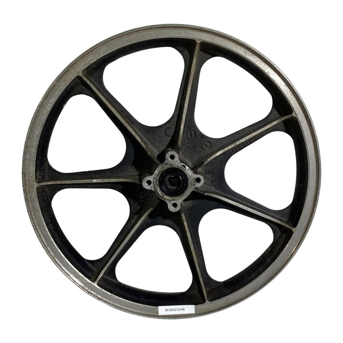 ウェビックガレージセール | KAWASAKI Z400FX リアホイール カワサキ