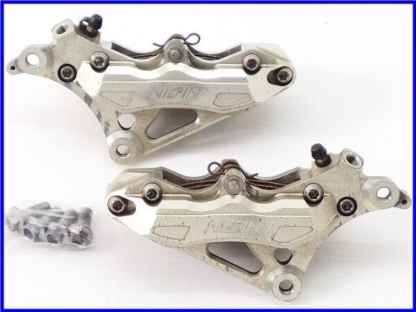 NISSIN ニッシン キャリパー 6ポット 左右セット 楽天市場】nissin 6