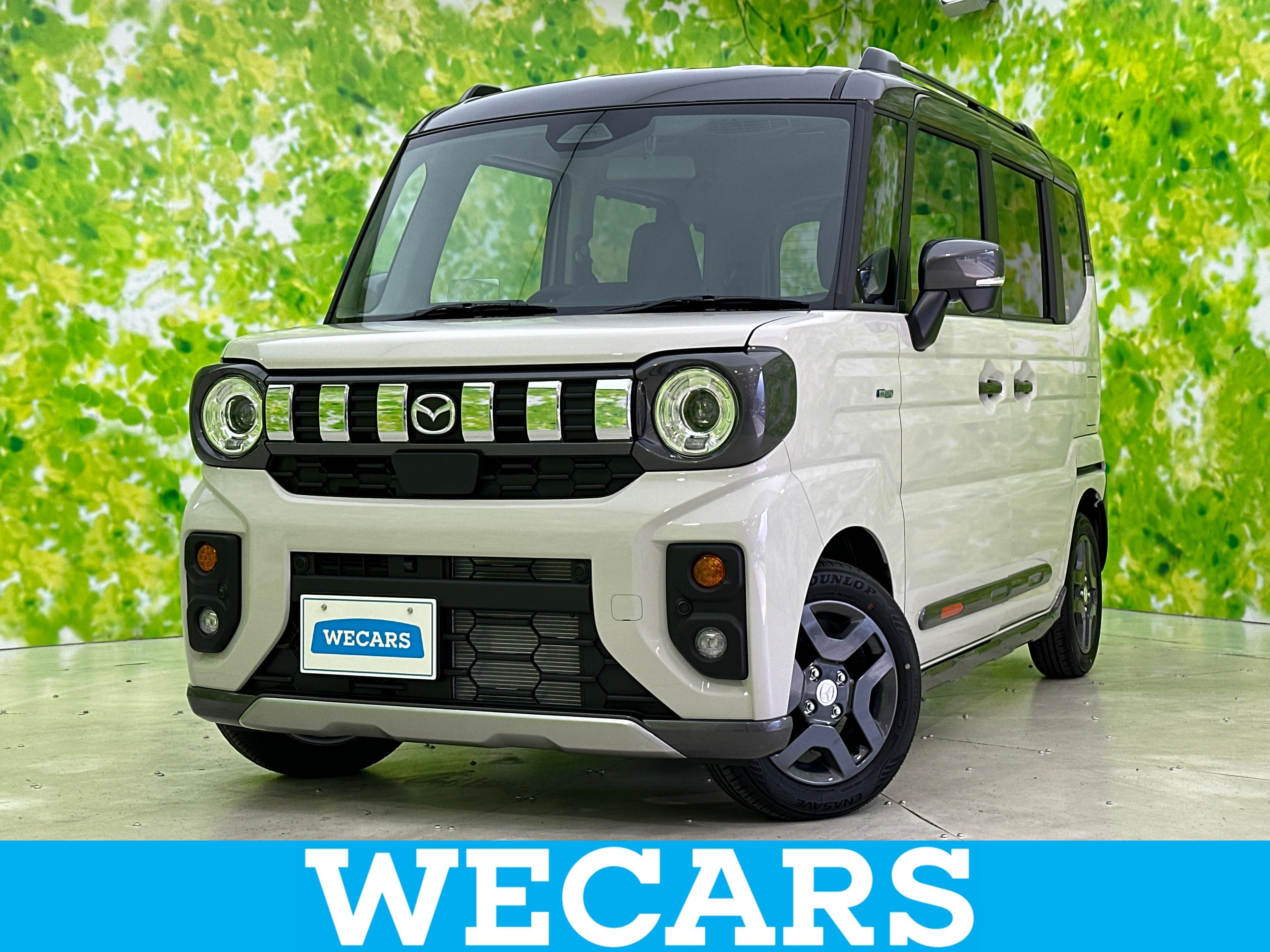 マツダ フレアワゴンタフスタイル XS 年式：R7年｜クルマを探す