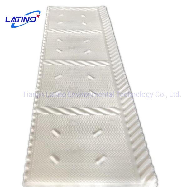 Supply 820 mm Width Marley Type Mx75s PVC Fill for Cooling Tower