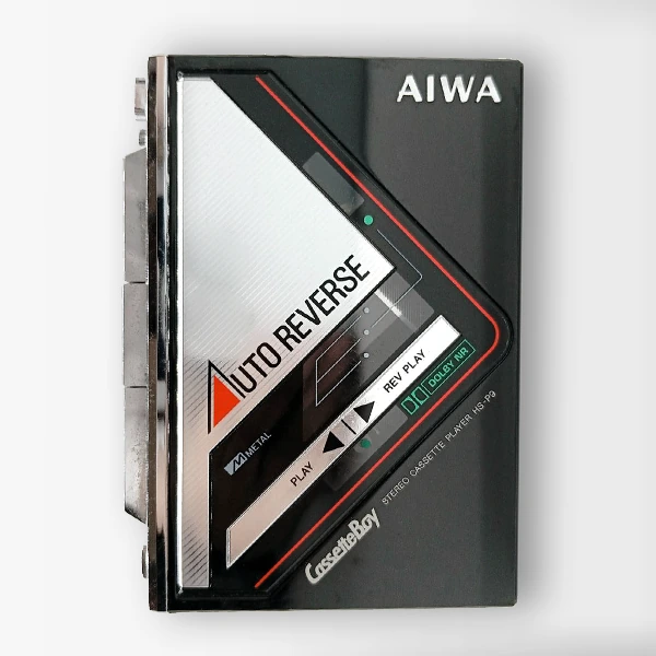 Aiwa HS-P9 ▷ Walkman.land