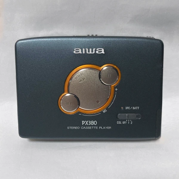 Aiwa HS-PX380 ▷ Walkman.land