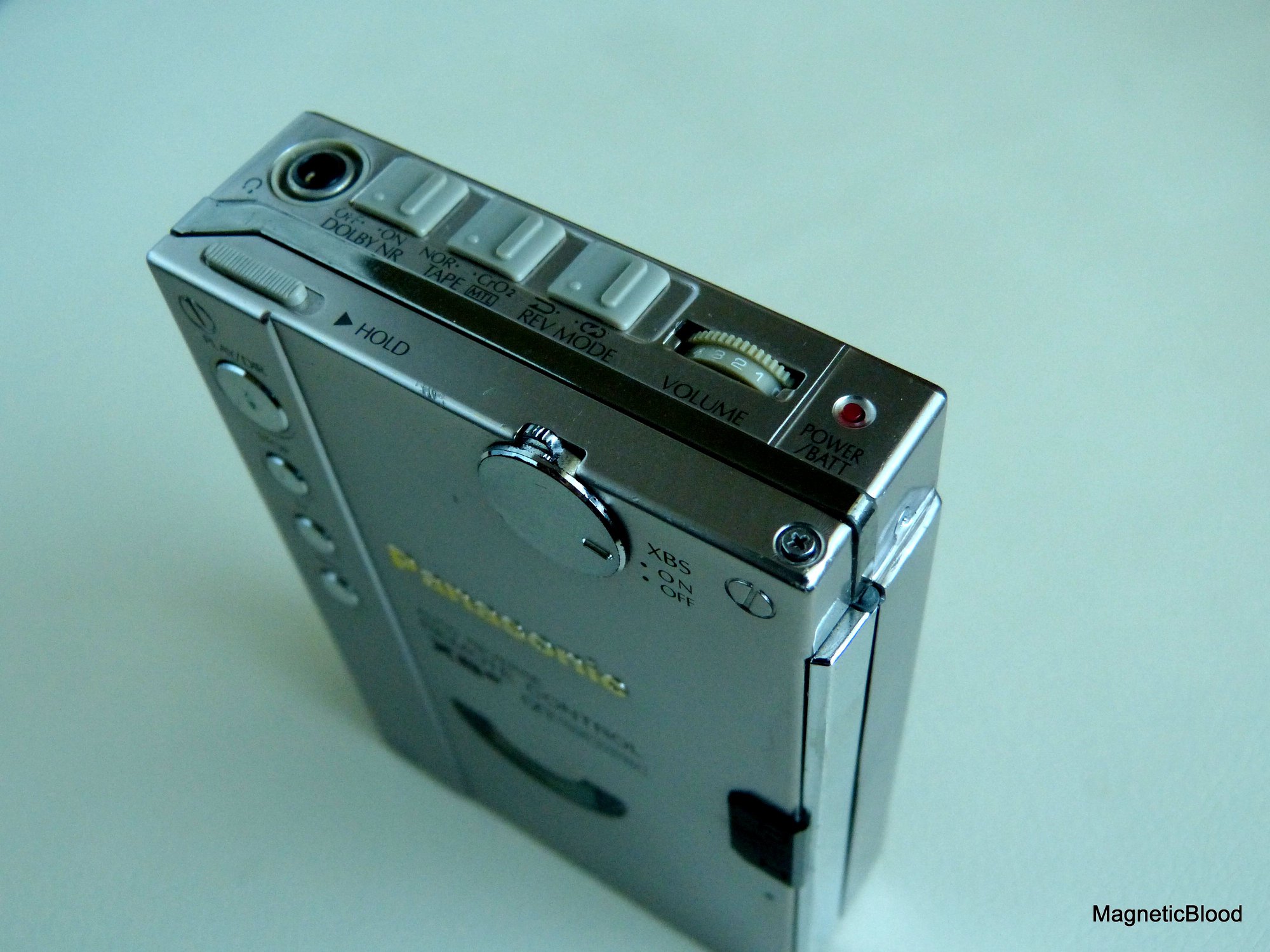 Panasonic RQ-JA160 ▷ Walkman.land