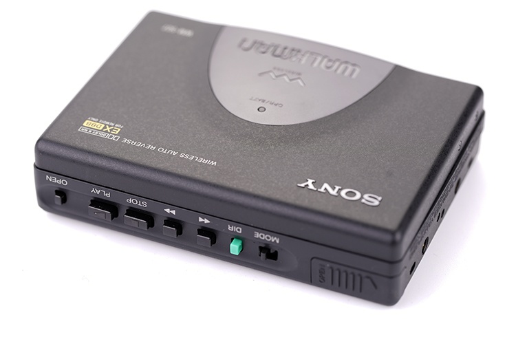 Sony WM-507 ▷ Walkman.land