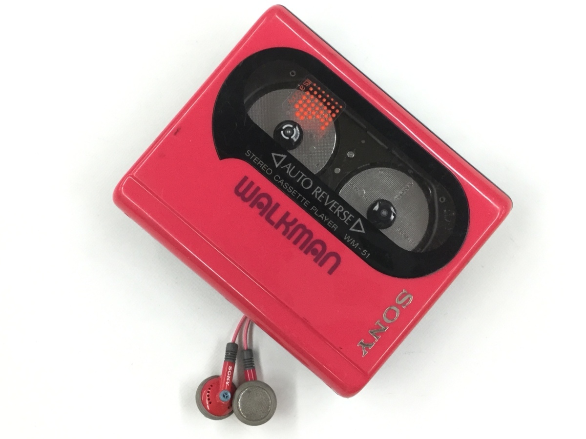 Sony WM-51 ▷ Walkman.land