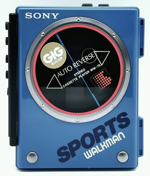 Sony WM-75 ▷ Walkman.land