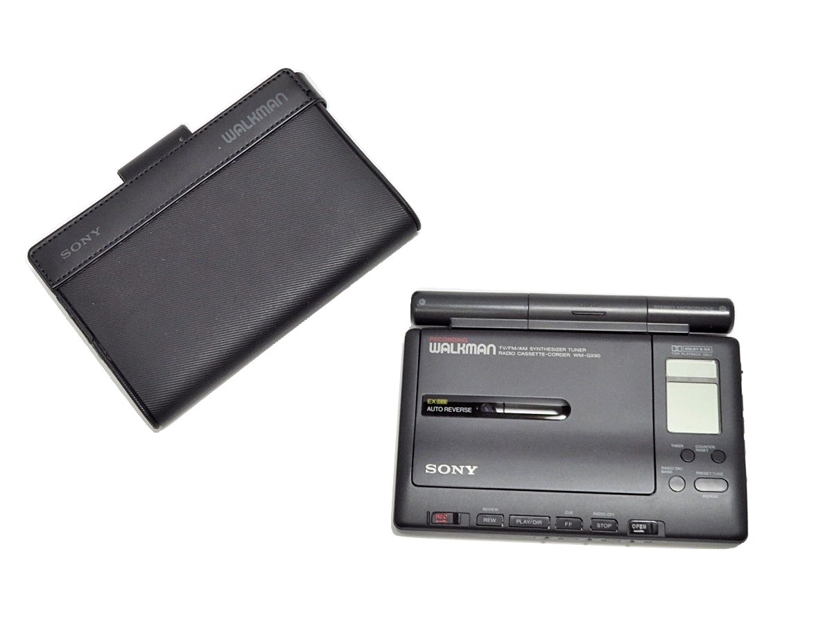 Sony WM-GX90 ▷ Walkman.land