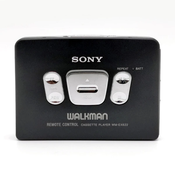 Sony WM-EX622 ▷ Walkman.land