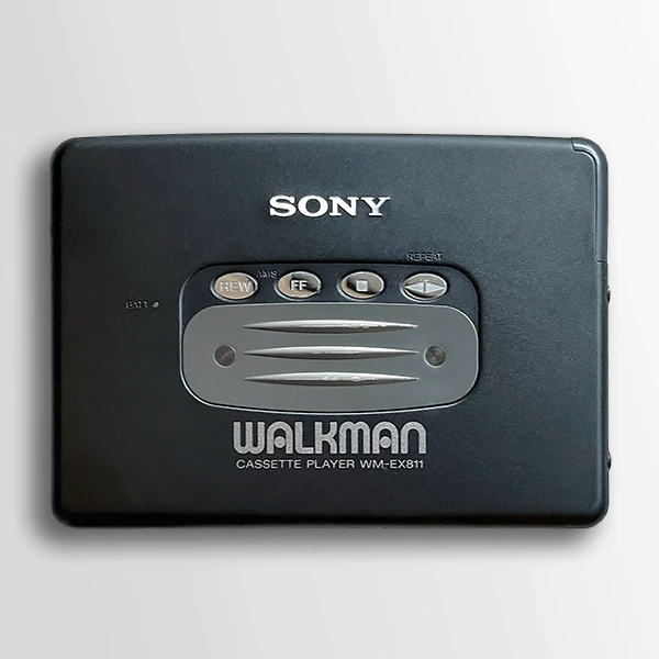 Sony WM-EX811 ▷ Walkman.land