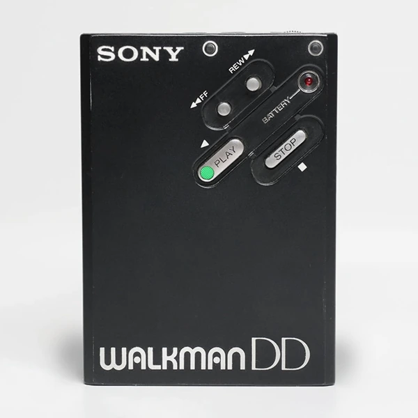 Sony WM-DD ▷ Walkman.land