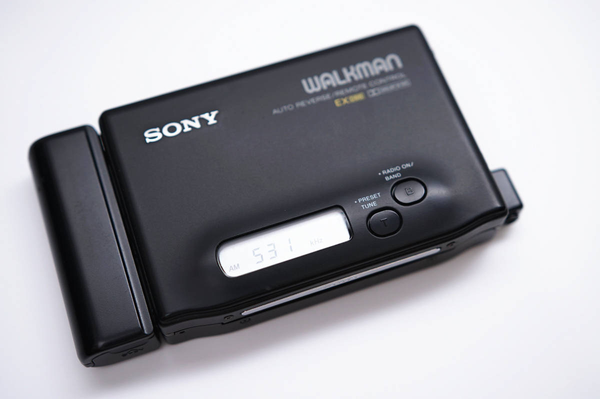 Sony WM-FX85 ▷ Walkman.land