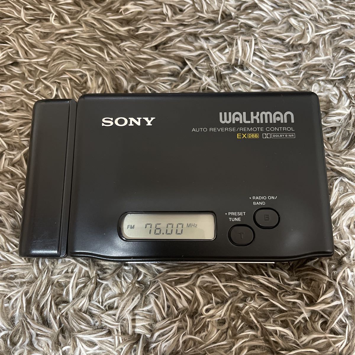 Sony WM-FX85 ▷ Walkman.land
