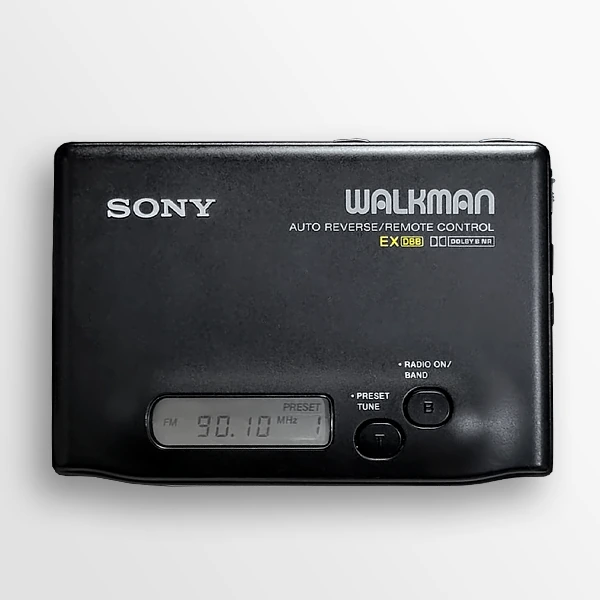 Sony WM-FX85 ▷ Walkman.land