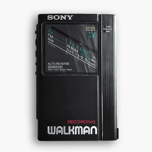 Sony WM-F404 ▷ Walkman.land
