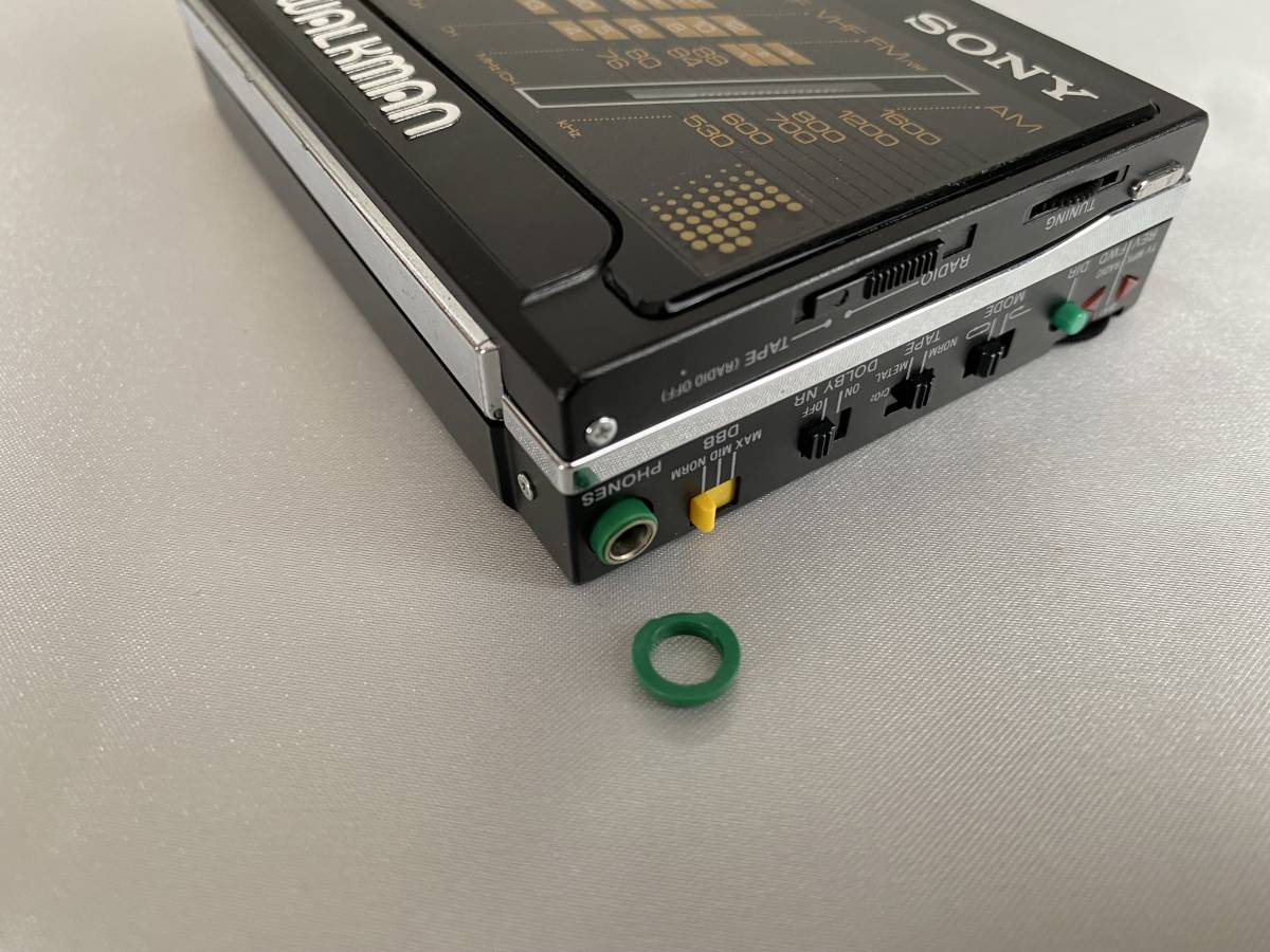 Sony WM-F502 ▷ Walkman.land