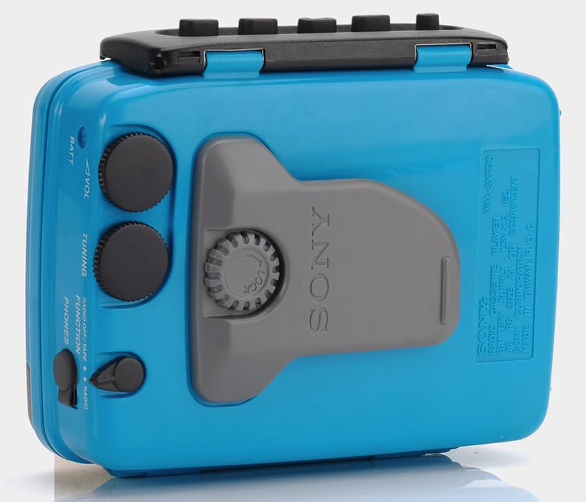 ウォークマンスポーツ WM-SXF30(海外仕様) ジャンク Sony WM-SXF30