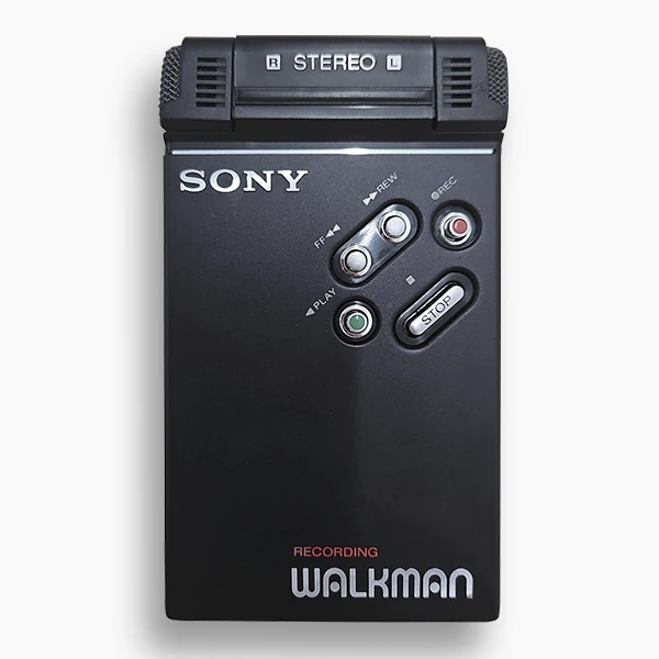 Sony WM-R2 ▷ Walkman.land