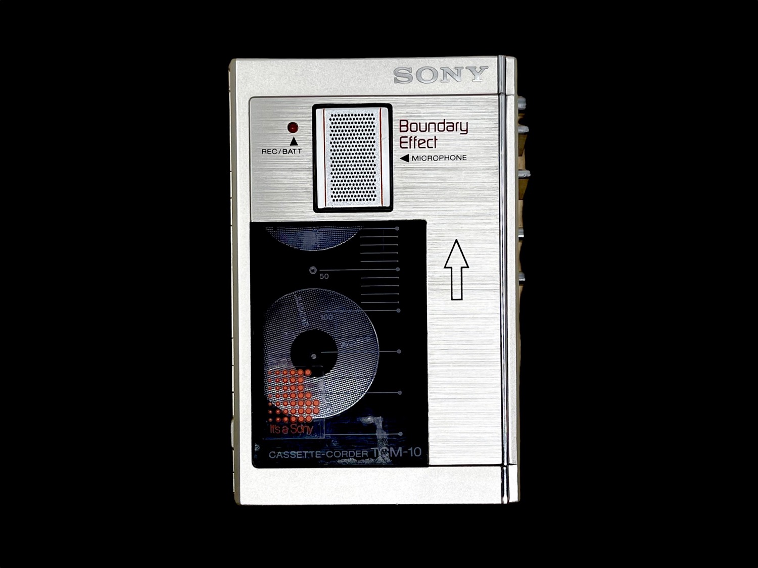 Sony TCM-10 ▷ Walkman.land