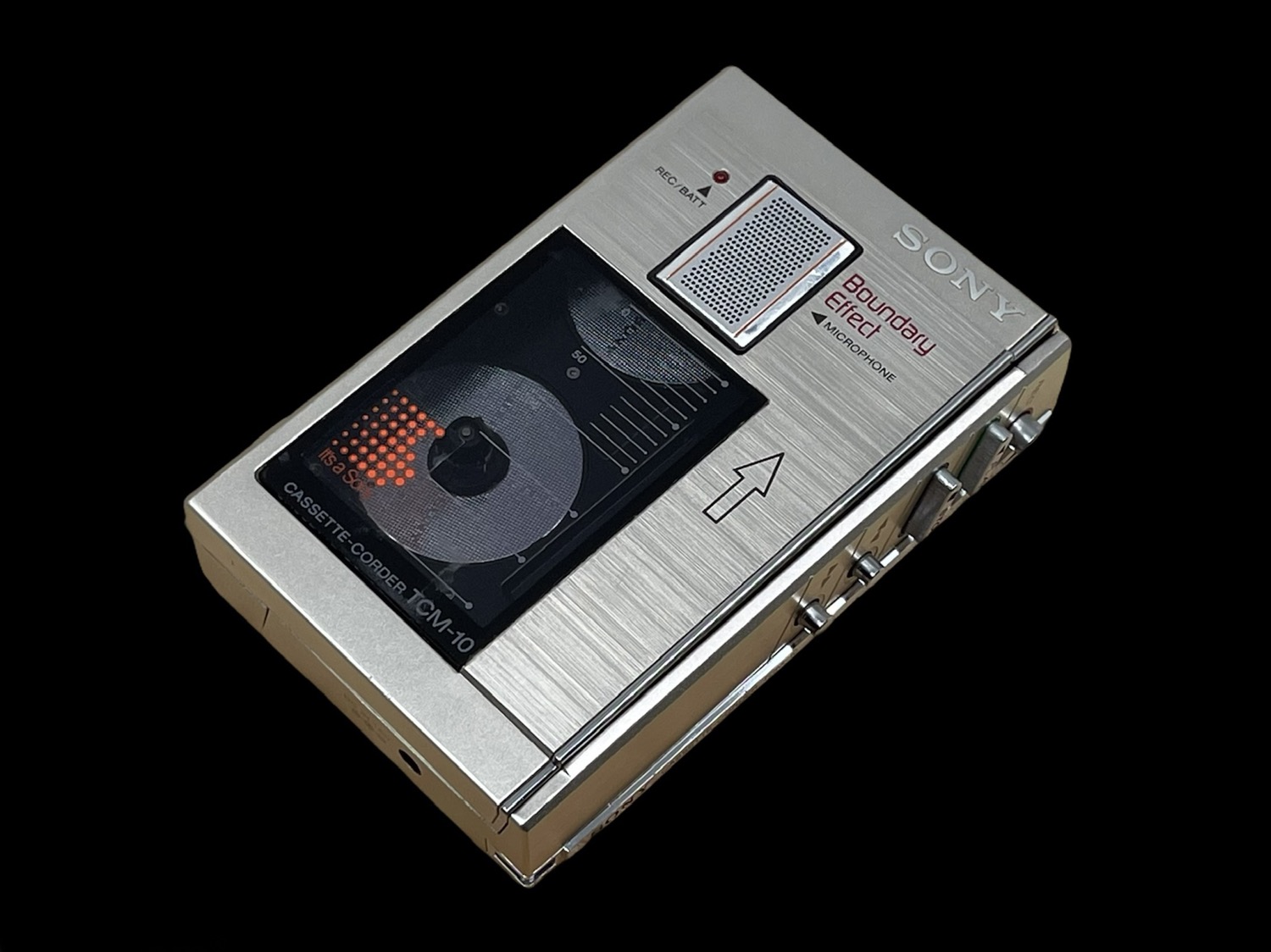 Sony TCM-10 ▷ Walkman.land