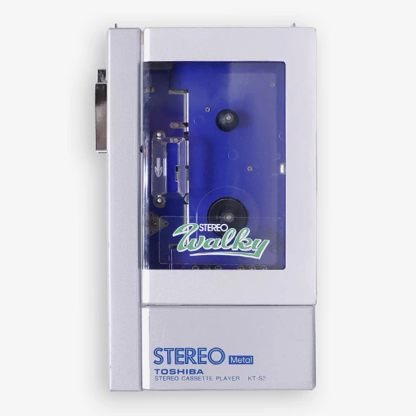 Toshiba KT-S2 ▷ Walkman.land