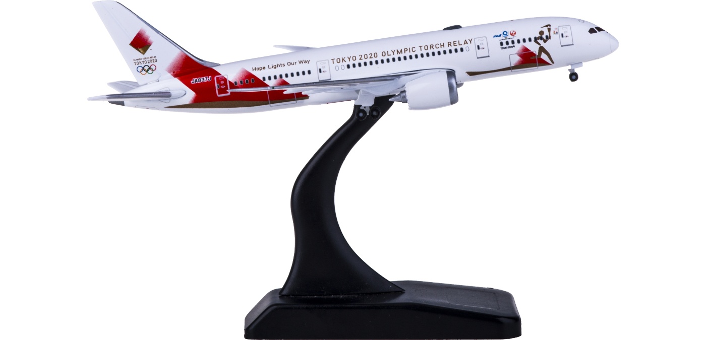 航空機・ヘリコプター JC Wings JAL B787-8 1/400 Gold logo 航空機