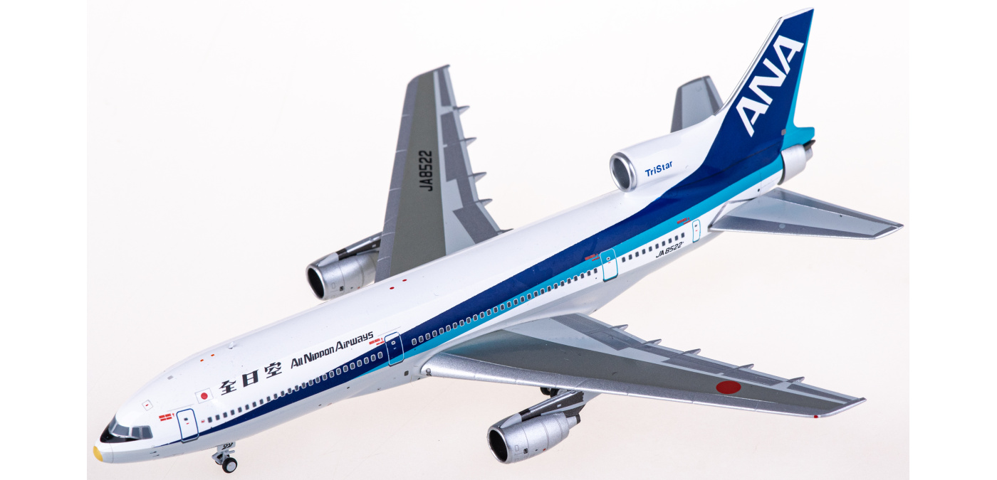 NG31031 ANA 全日空Lockheed L-1011-1 JA8522 NGmodels 1:400 -飞机
