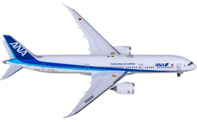 NG56029 ANA Boeing 787-10 Dreamliner JA981A NGmodels 1:400 -飞机