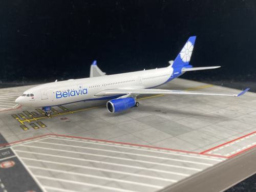 AeroClassics 1:400 Boeing 767-200 ANA 全日空AC419492 JA8488 图片和