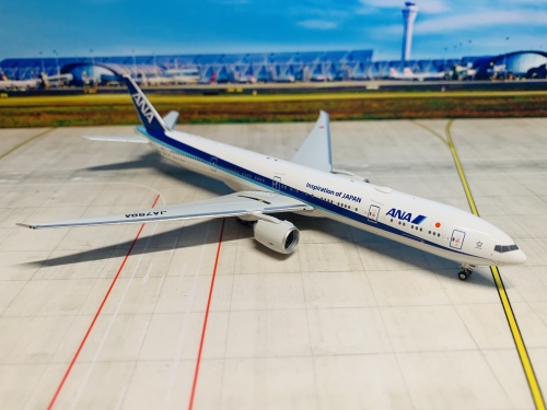 Phoenix 1:400 Boeing 777-300ER ANA 全日空PH04327 JA798A 图片和二手