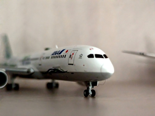 SA4014 ANA 全日空Boeing 787-9 Dreamliner JA871A JC Wings 1:400