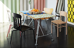 DAHLIA LOUNGE CHAIR(ダリア ラウンジ チェア)/RESORTIR[タブルーム]