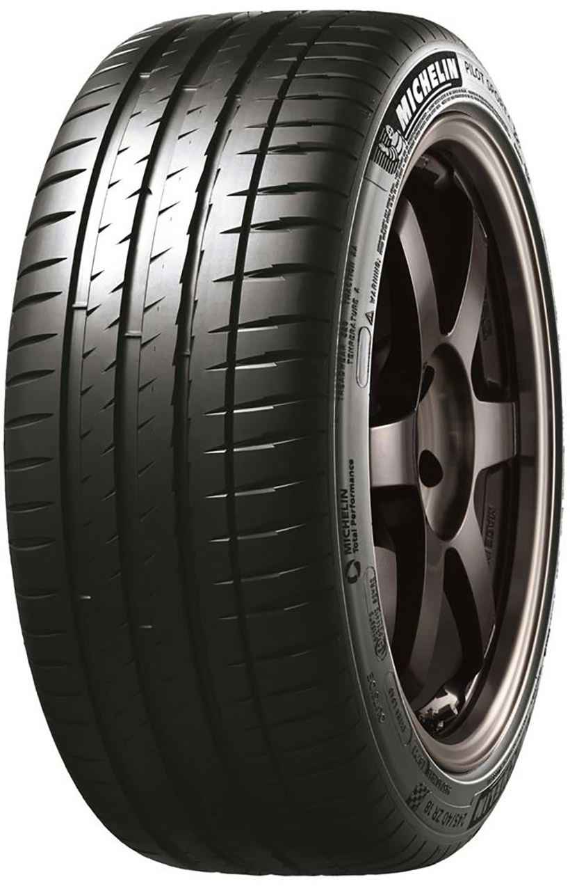 MICHELIN PILOT PILOT SPORT 4 235/40ZR18 (95Y) XL | タイヤの通販