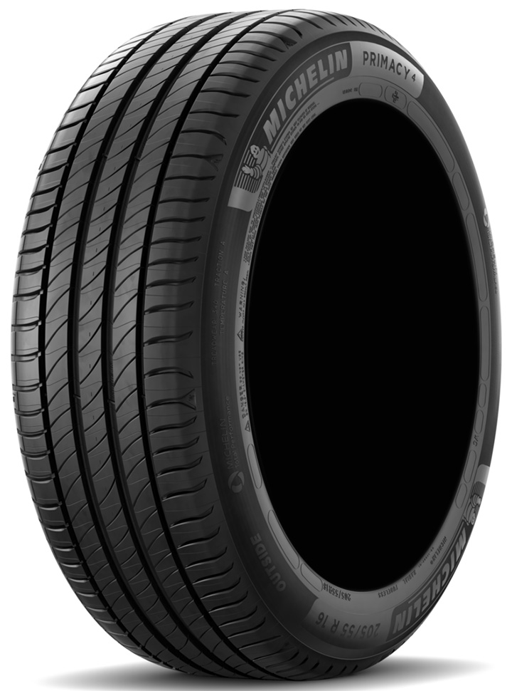 MICHELIN PRIMACY PRIMACY 4+ 225/50R18 99W XL | タイヤの通販 販売と