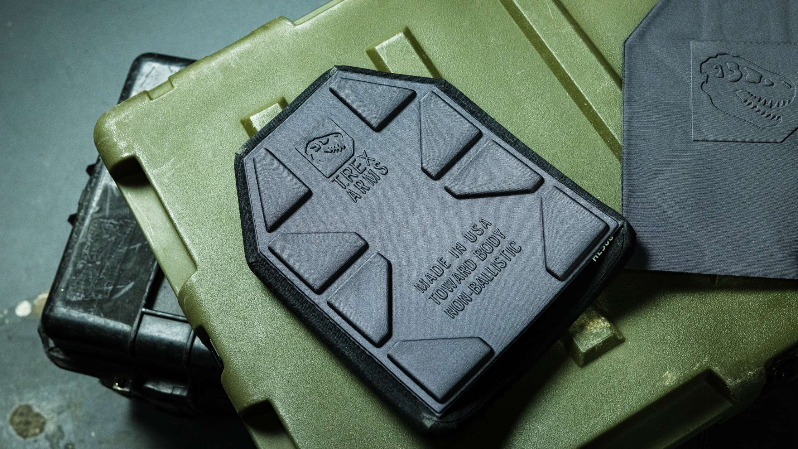 T.REX Plate Backer Set – T.REX ARMS