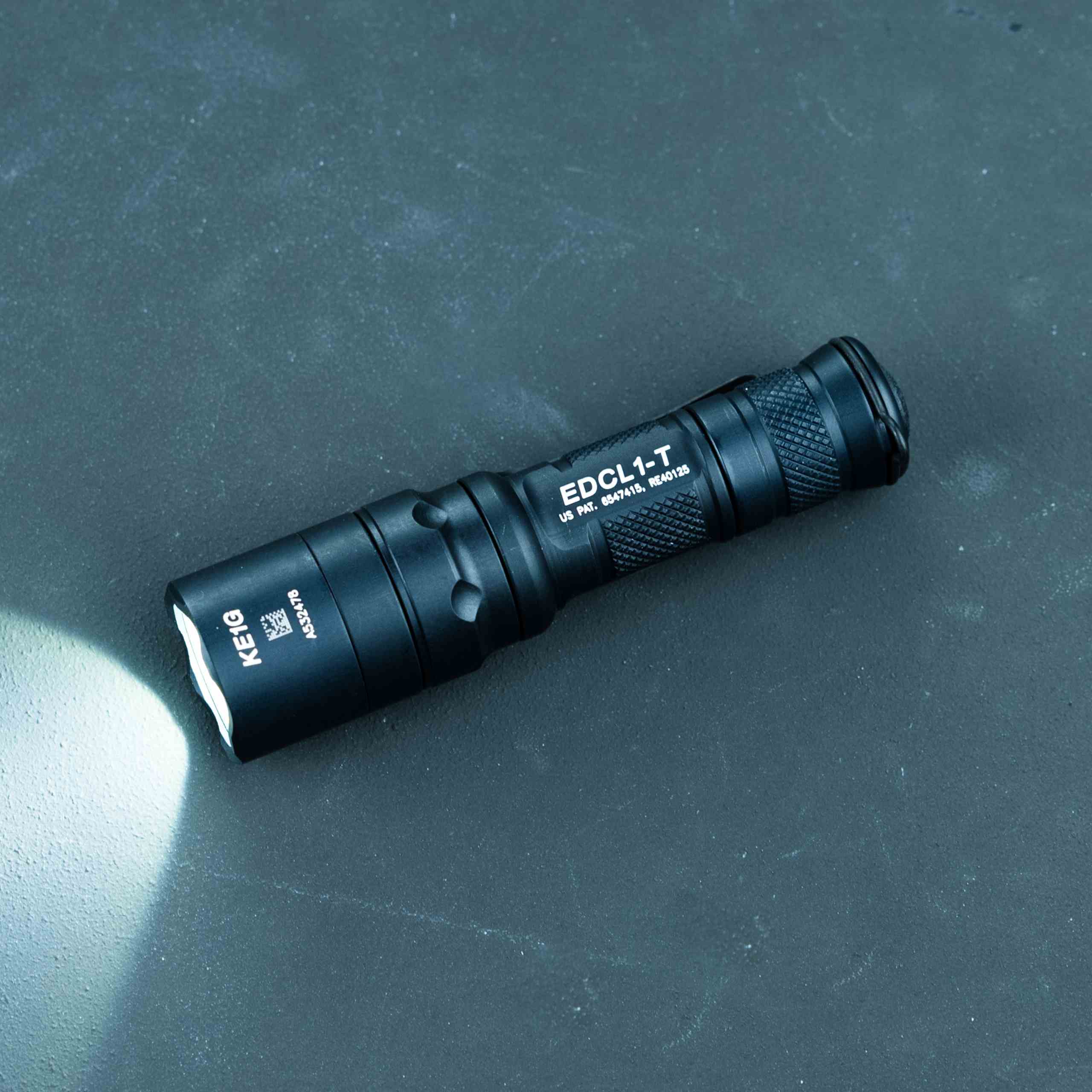SureFire EDCL1-T Flashlight – T.REX ARMS