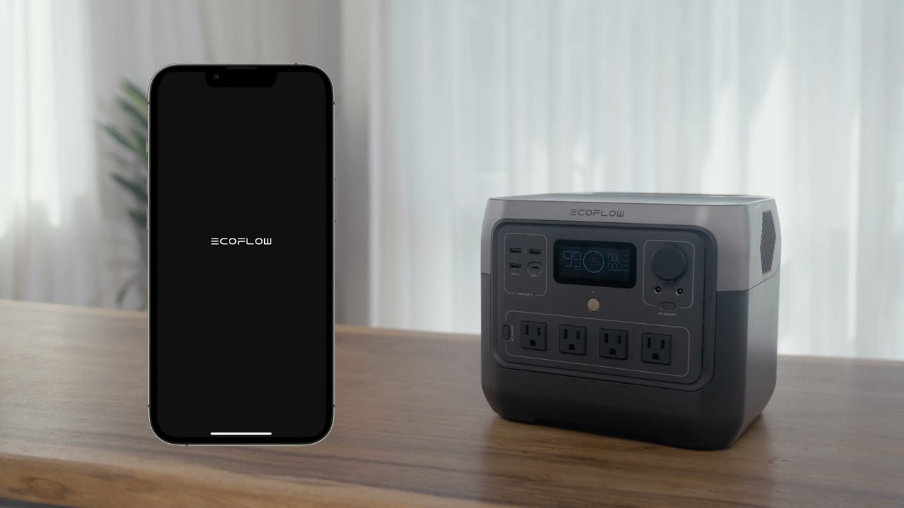 EcoFlow RIVER 2 Pro ユーザーマニュアル