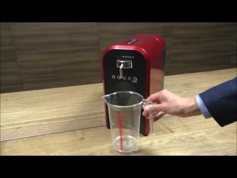 水素水生成器 GAURA mini(ガウラミニ) ブラック GH-T1 GAURA｜ガウラ