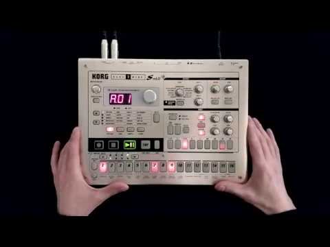 Korg Electribe Es-1 (mk1 or mk2) as a Drum Machine - Other Gear