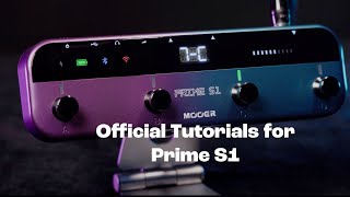 MOOER ( ムーアー ) Prime S1 送料無料 | サウンドハウス