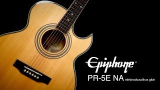 Epiphone PR-5E - What To Know & Where To Buy | Equipboard