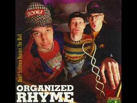 Check the O.R. — Organized Rhyme | Last.fm