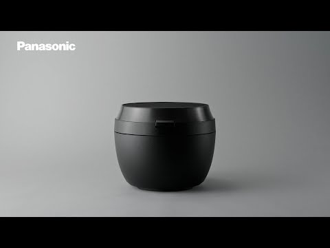 可変圧力IHジャー炊飯器 Wおどり炊き パナソニック ブラック SR-X910D