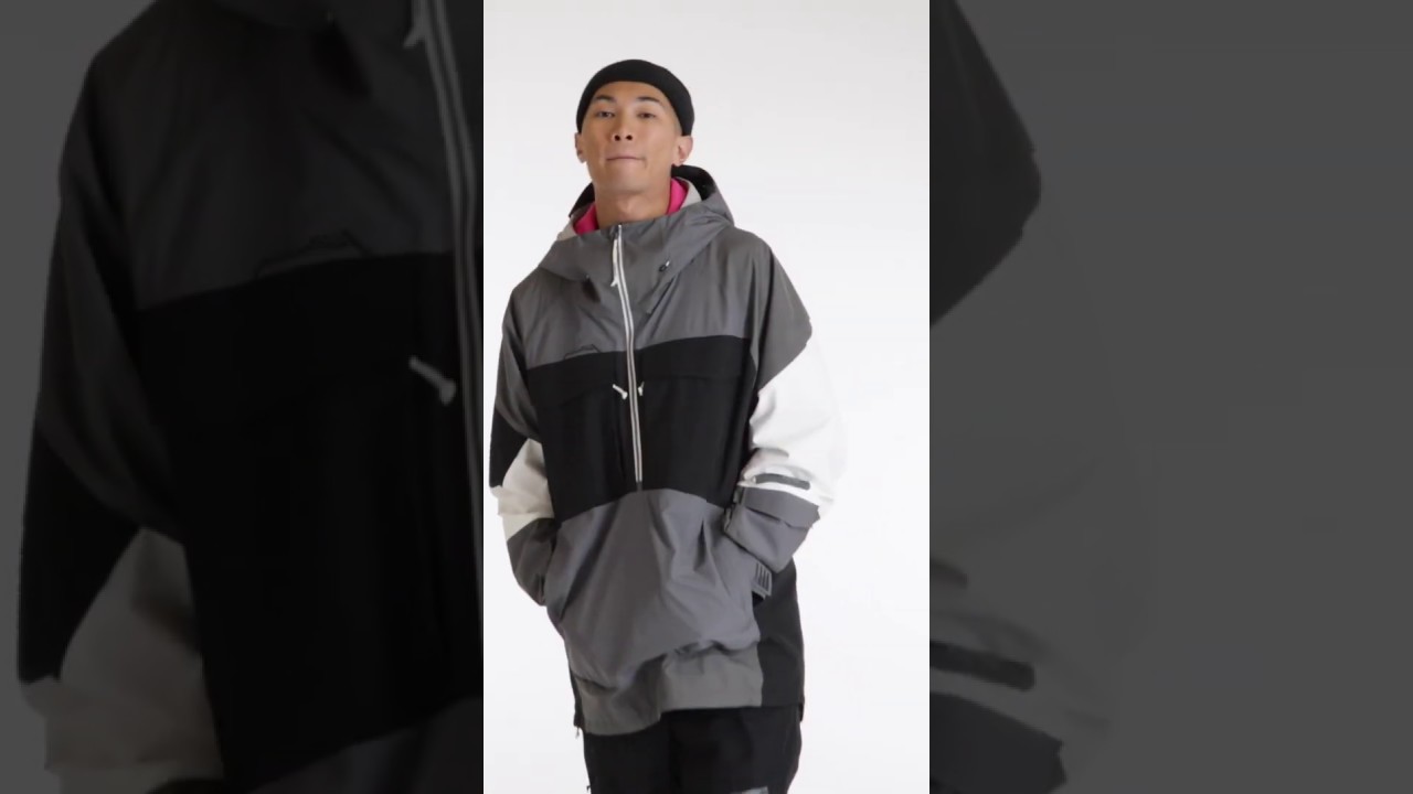 Men's Burton GORE-TEX Banshey Anorak Jacket | Burton.com Winter