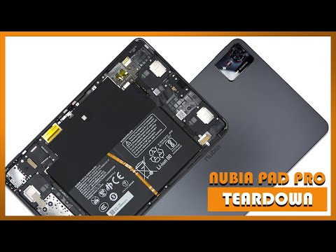 nubia Pad Pro - Nubia Store (Global)