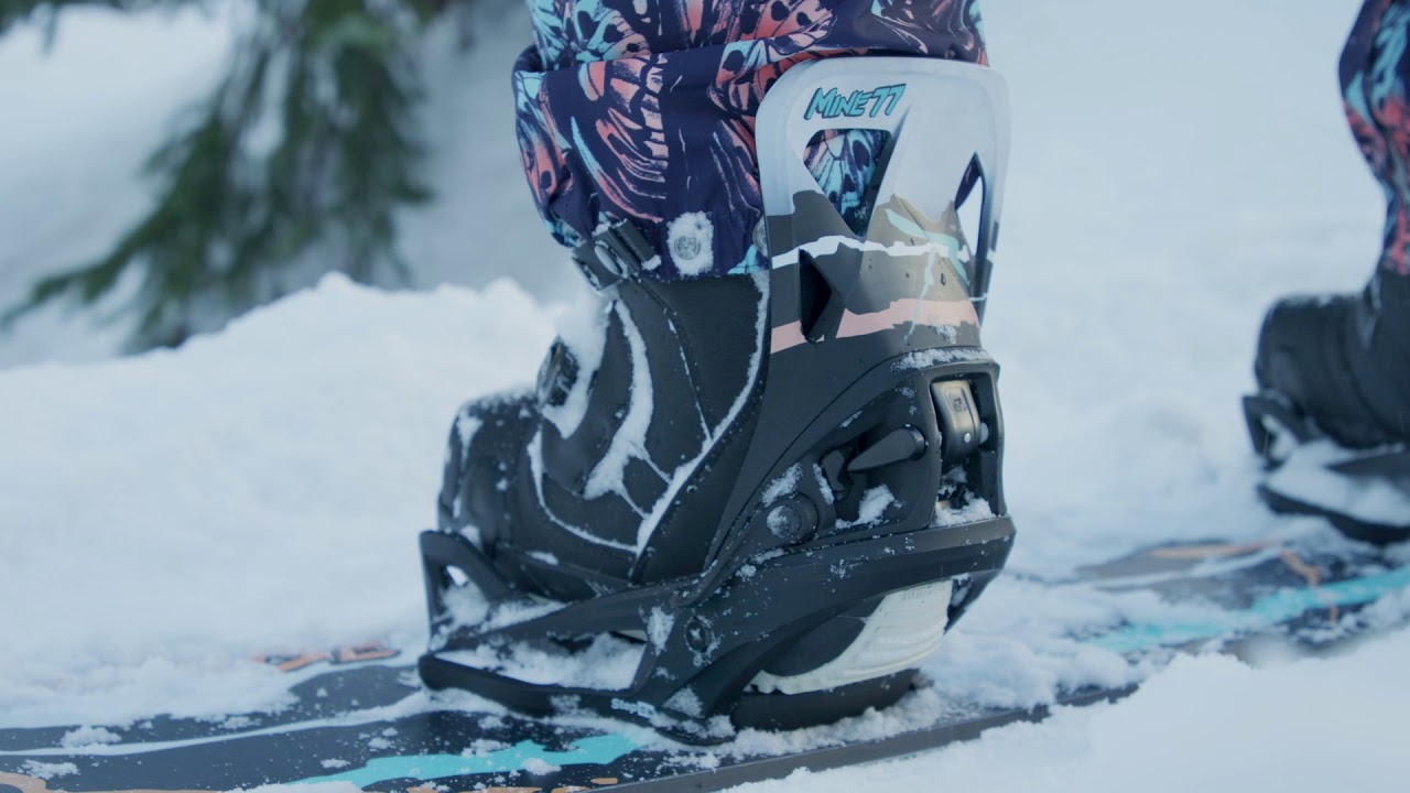 EST Step On® Binding | Mine77 Collection JP