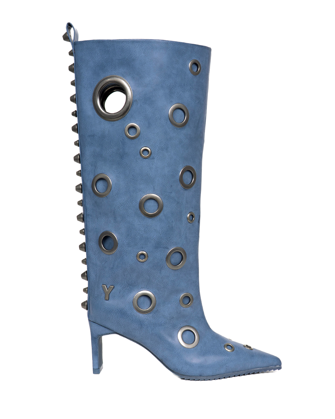 199X LONG BOOTS – YELLO